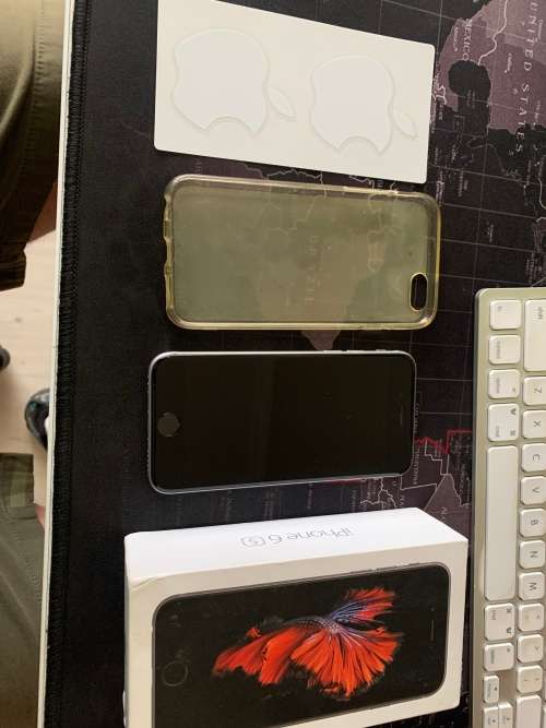 Iphone 6s 32GB Space Grey