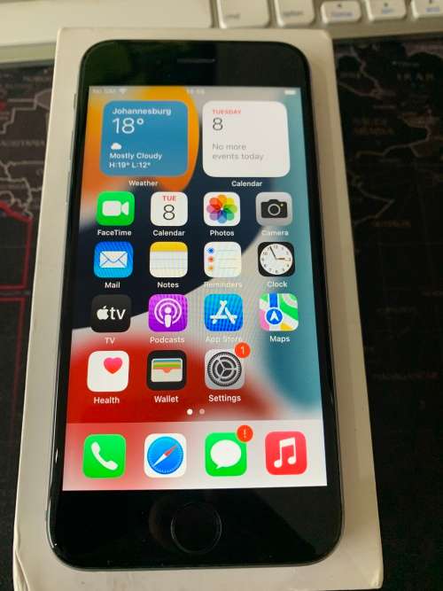 Iphone 6s 32GB Space Grey