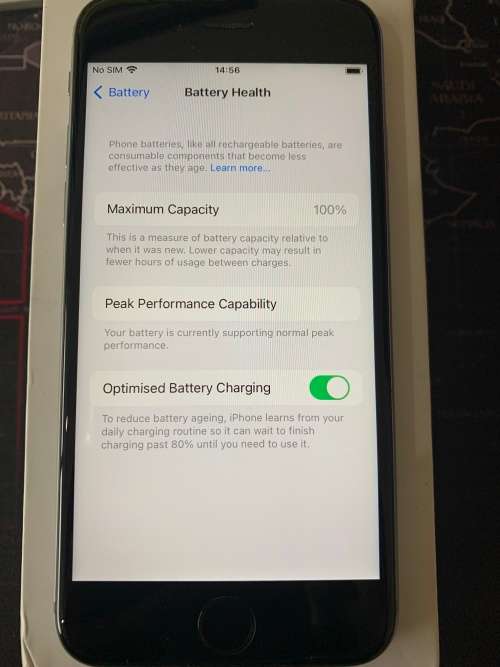 Iphone 6s 32GB Space Grey