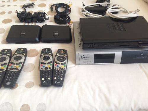 SD PVR & HD PVR 2P & AV wireless sender