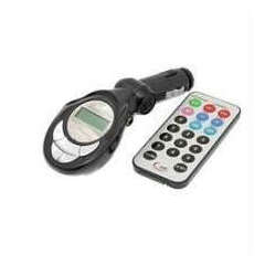 ****5 ITEMS ON AUCTION***WIRELESS MP3 FM MODULATER****