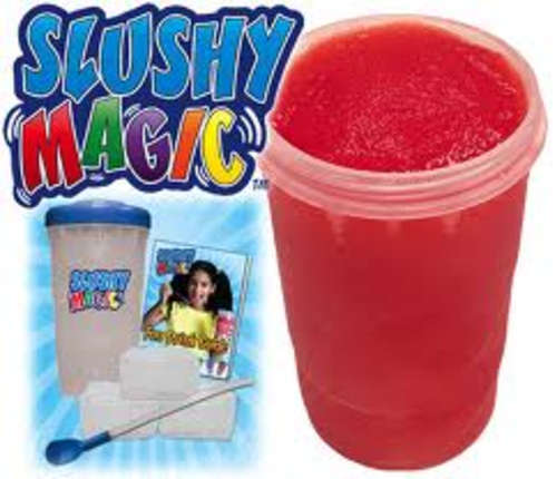 Slush Puppy Maker!