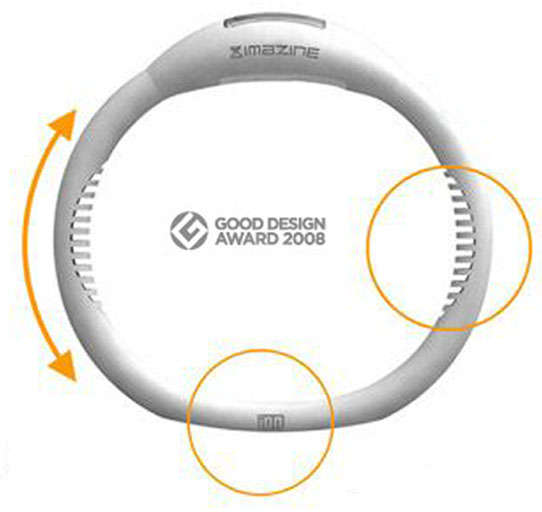 The New Imazine Sports Watch