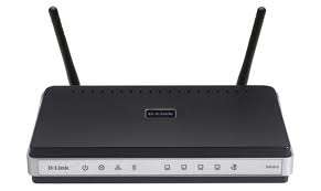 D-Link DIR-615 wireless N-300 router