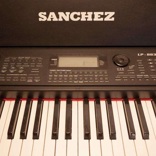 Sanchez digital piano cheap