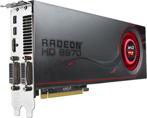 AMD Radeon HD6970 2GB