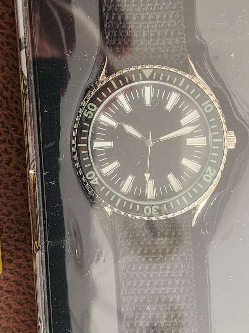 Vintage WWII Replica MILITARY WATCHes Superb, unopened - Pilots watches, Vietnam War  (3)  III