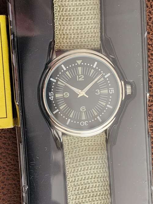 Vintage WWII Replica MILITARY WATCHes Superb, unopened - Pilots watches, Vietnam War  (3)  III