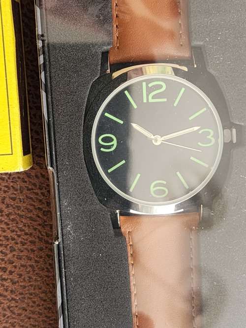 Vintage WWII Replica MILITARY WATCHes Superb, unopened - Pilots watches, Vietnam War  (3)  III