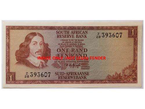 TW de Jongh R1 replacement 2nd Issue Z28 AUnc