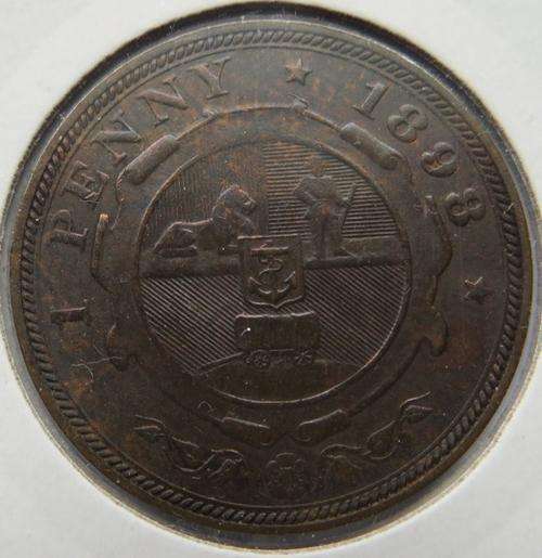 1898 Penny