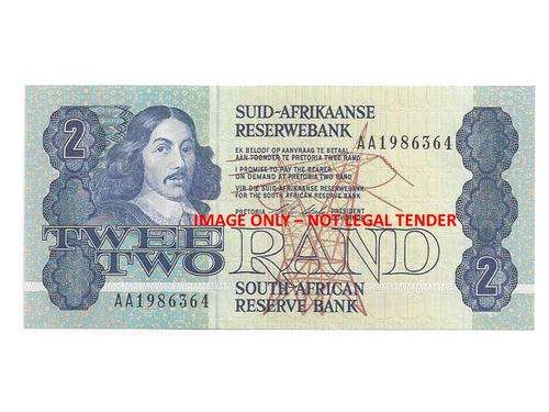 Stals R2 only issue AA Unc