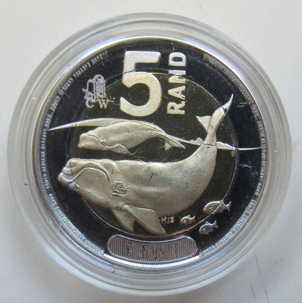 Oom Paul R5 2023CW. Last year of issue