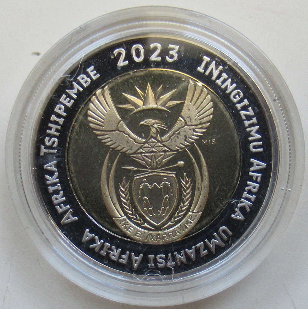 Oom Paul R5 2023CW. Last year of issue