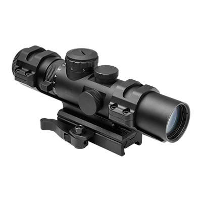 Nc Star 2-7x32 XRS Illuminated Scope