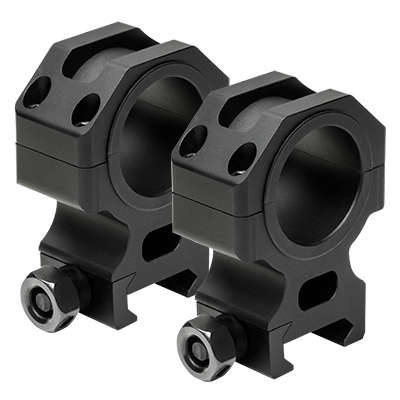 Nc Star Tactical Series 30mm Ring - 1.3"H