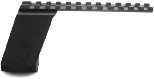 Nc Star Universal Pistol Scope Mount with Weaver Base