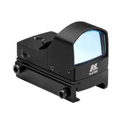 Nc Star Micro Blue Dot Optic with On/Off Switch