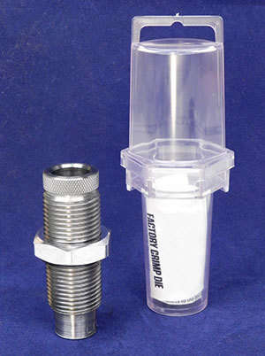 Lee Precision  FACTORY CRIMP DIE  30/30
