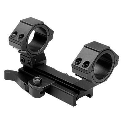 Nc Star AR15 Adjustable Scope Mount QR