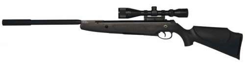 NORICA DRAGON GRS EVOLUTION MAX 5.5mm With Scope