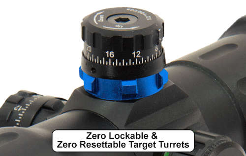 Leapers Inc. UTG 6" ITA Red/Green CQB T-dot Sight with Offset QD Mount