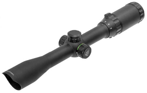 Leapers Inc. UTG 3-9X32 1" Hunter Scope, Mil-dot, w/ Rings, Adj@100 Yds