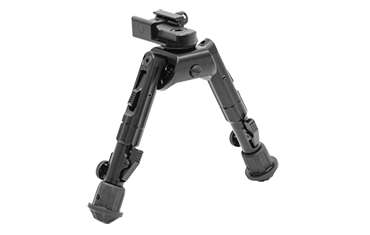 Leapers Inc. UTG Heavy Duty Recon 360 Bipod, Cent Ht: 5.59"-7.0"