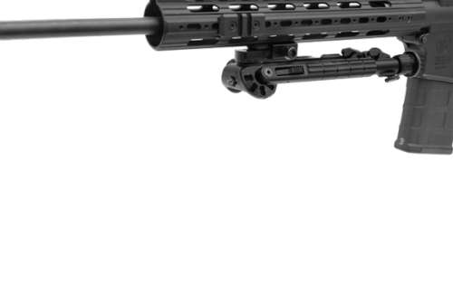 Leapers Inc. UTG Heavy Duty Recon 360 Bipod, Cent Ht: 5.59"-7.0"