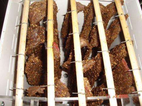 Biltong Maker Stainless Steel