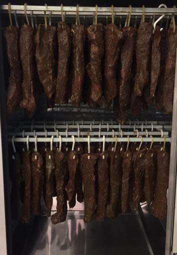 Biltong Maker Stainless Steel