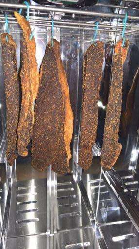 Biltong Maker Stainless Steel