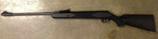 Shanghai Airgun Factory XT 208-2 Air Rifle