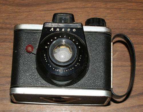 Ansco Ready Flash