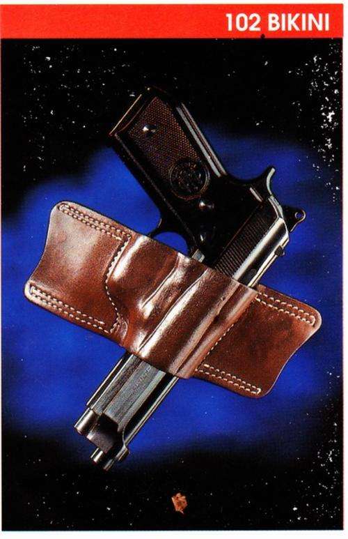 El Paso Bikini Holster