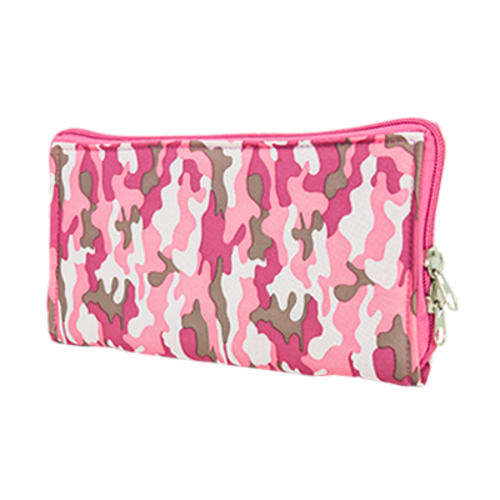 Nc Star  Pistol Case Range Bag Insert - Pink Camo