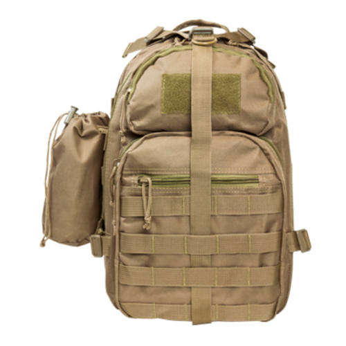 Nc Star Sling Backpack - Tan
