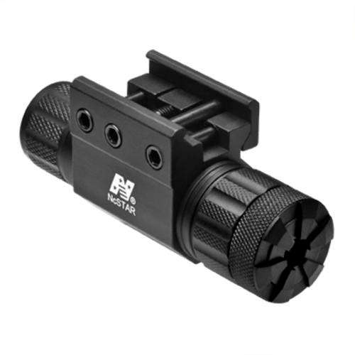 NcStar Compact Green Laser w/weaver style Mount