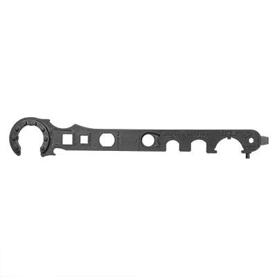 NcStar AR15 Armorer's Barrel Wrench - Gen 2
