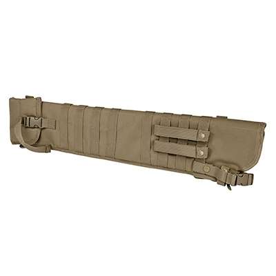 Nc Star Tactical Shotgun Scabbard - Tan