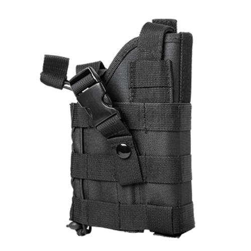 Nc Star Ambidextrous Modular MOLLE Holster - Black