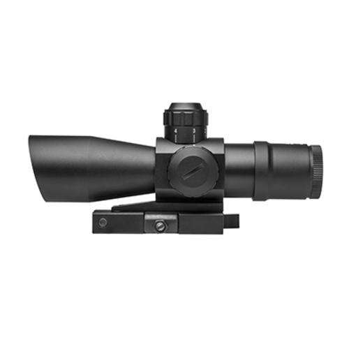 Nc Star 4X32 Biohazard/ Red & Green