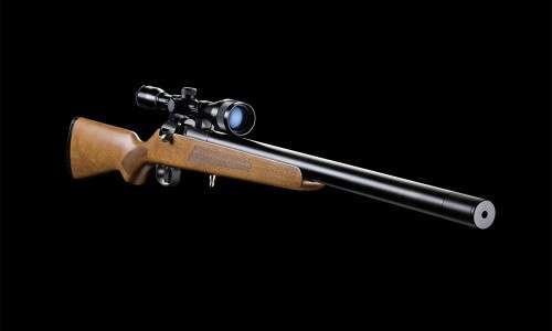 SPA Artemis M30 5.5 PCP Scope not included