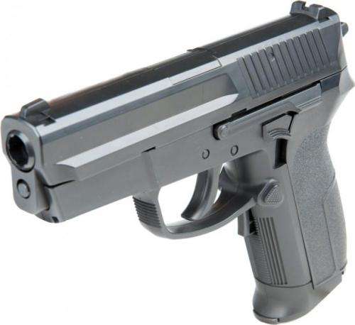 Unicorn Hobby Corporation UM-654B  Blow Back AEP Gun - 6mm