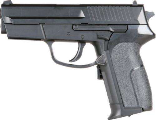 Unicorn Hobby Corporation UM-654B  Blow Back AEP Gun - 6mm