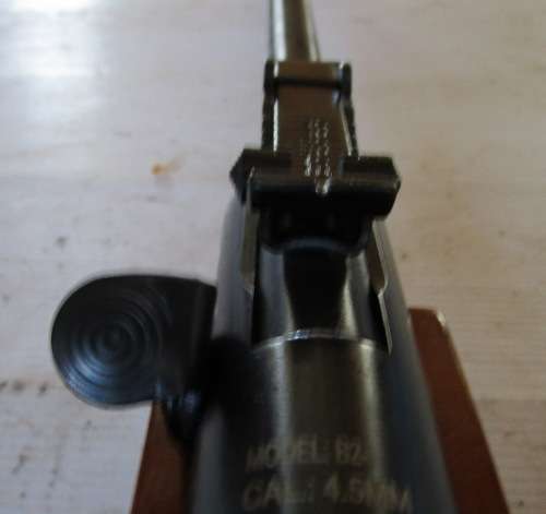 SPECIAL SPA Artemis Snow Peak B2-1 Pellet Gun 4.5mm + 4 x 20 scope + 500 pointed pellets