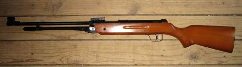 SPECIAL SPA Artemis Snow Peak B3-1 Pellet Gun 4.5mm + 4 x 20 scope + 500 pointed pellets