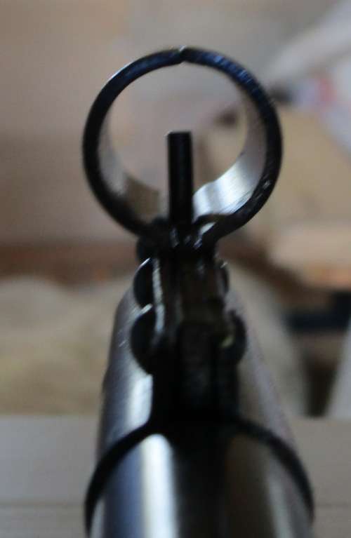 SPECIAL SPA Artemis Snow Peak B3-1 Pellet Gun 4.5mm + 4 x 20 scope + 500 pointed pellets