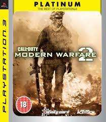 COD modern warefare 2