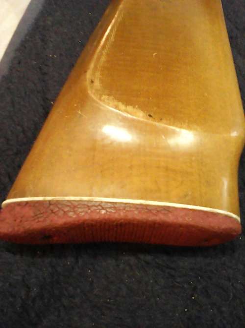 Gecado model 35 pellet gun in gr8 condition